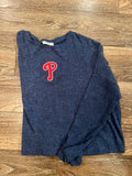 Phillies long sleeve sweater - new patch