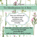 Meditation In A Box