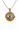 Iridescent Evil Eye Necklace