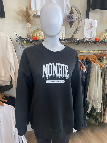 Mombie Sweatshirt