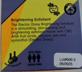 Electric Daisy Brightening Exfoliant