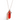 Carnelian Crystal Necklace
