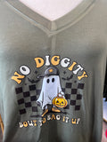 No Diggity T-shirt