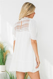 Lovin Lacey White Dress