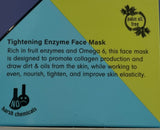 Electric Daisy Enzyme Collagen Promoting Face Mask
