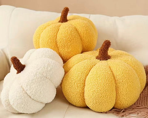Pumpkin Pillows