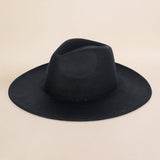 "Cozy Cute" Panama Hat