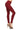 Lotus Athletics: "Magic Leggings"- Wine