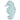 Seahorse Decorative Dish