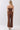 Polka Dot Jumpsuit - Brown