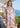 Colorful Boho Floral Print V-neck Tunic Dress