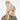 Crystalized Beanie w/ Pom Pom