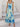 Coastal Blossoms Dress