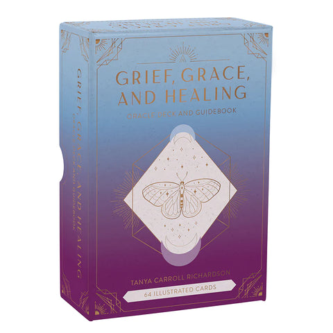 Grief Grace & Healing Oracle Deck