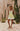 Soft Petals - Detailed Dress - Short