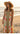 Floral Print Maxi Dress
