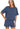 Short Sleeve Shirt & Drawstring Short Set