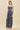 Paisley Jumpsuit - Navy