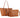 2PCS - Vegan Leather Reversible Tote Crossbody Set