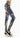 Lotus: "Magic Leggings"- Blue, Sand, & White Tie Dye