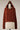 Crochet All Day - Hoodie w/Slit Back - Sedona