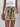 High Waisted Tie Dress Shorts