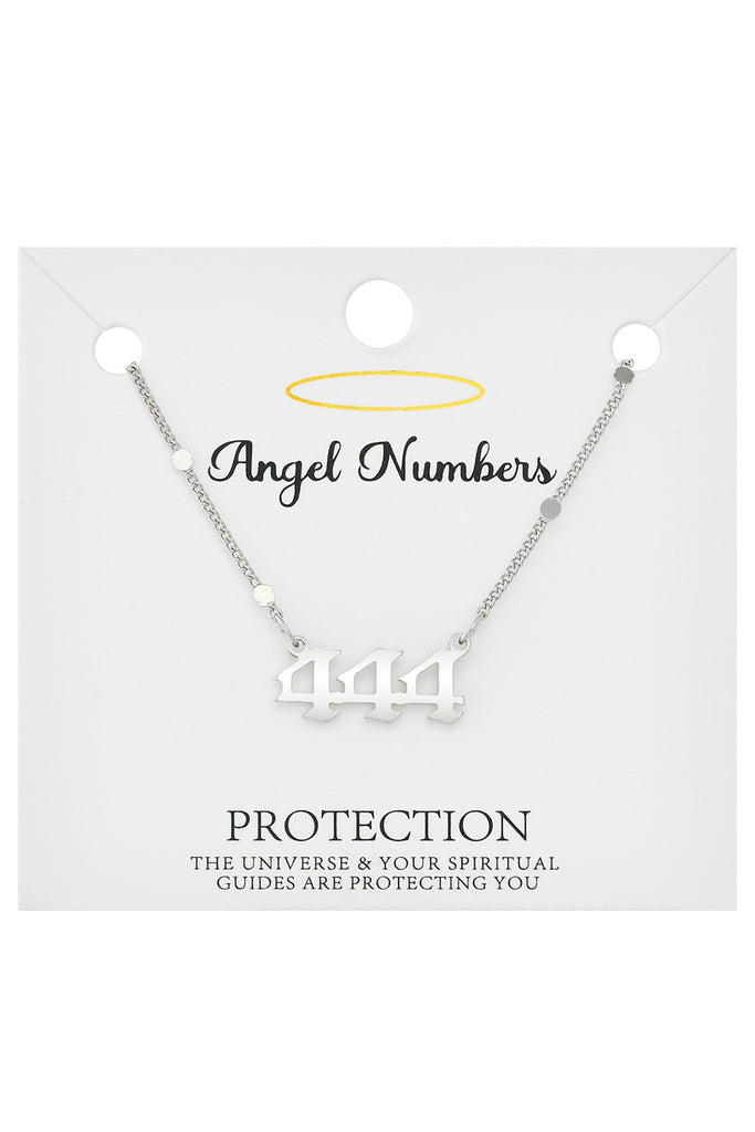 Roe Dolph Angel Number Necklace 111 Necklace Gold Number Pendant Necklace  for Men Number Necklace for Women Angel Jewelry Birthday Gift | Amazon.com