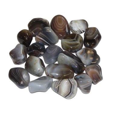 Banded Agate Crystal