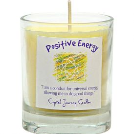 Positive Energy - Soy Votive Candle