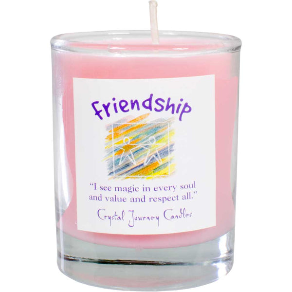 Friendship - Soy Votive Candle