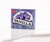 "Vanilla" Incense Cones