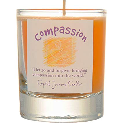 Compassion - Soy Votive Candle