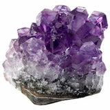 Amethyst Druzy Cluster Healing Crystal
