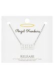Angel Number Necklace 999