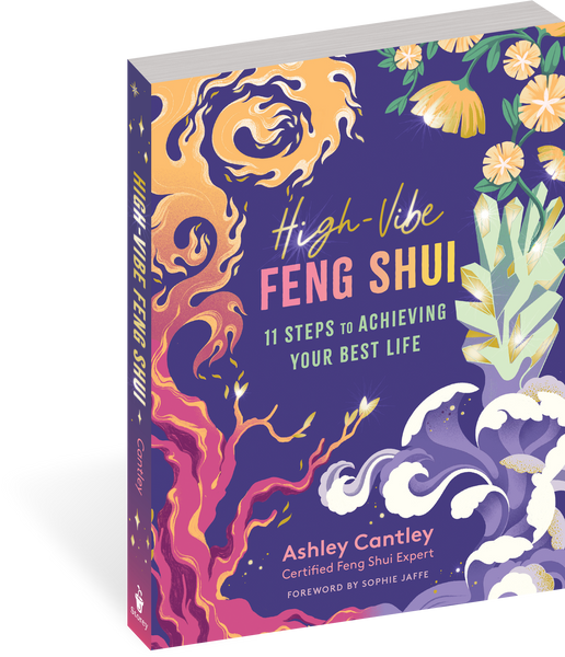"High Vibe Feng Shiu" Book