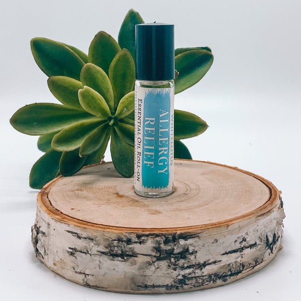 Essential Oil Roll-On ALLERGY RELIEF