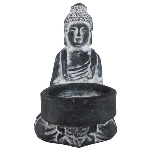 Mini Buddha Offering Candle Holder