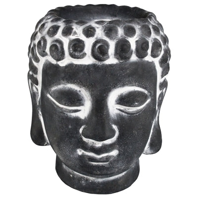 Buddha Bust Mini Candle or Incense Holder