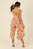 "Cover Me in Daisies" Wide Leg Jumpsuit