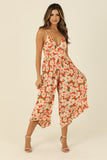 "Cover Me in Daisies" Wide Leg Jumpsuit