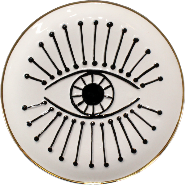 Mod Evil Eye Dish