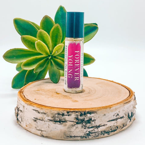 Essential Oil Roll-On FOREVER YOUNG