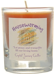 Housewarming -  Soy Votive Candle