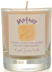 Mother- Soy Votive Candle