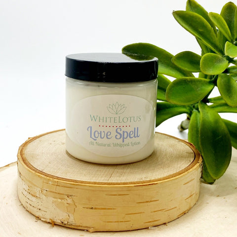 Love Spell - Natural Whipped Body Lotion