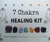 7 Chakra Healing Kit