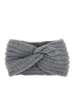 Winter Accessories - Knit Winter Headband Ear Warmer