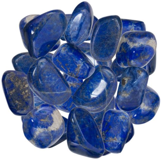 Lapis Lazuli Natural Healing Crystal