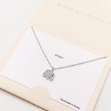 Greeting Card Necklaces