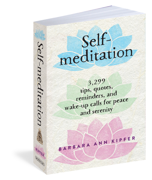 "Self Meditation" Book